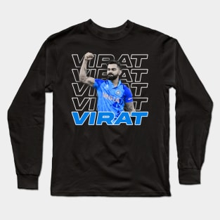 Virat Kohli Long Sleeve T-Shirt